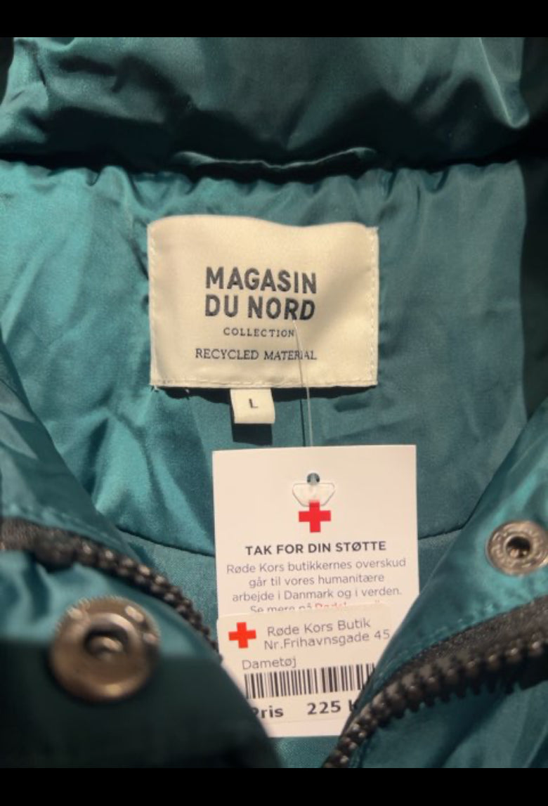 Magasin du Nord Jakke (udendørs)